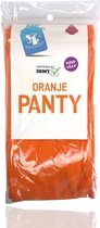 3BMT Oranje kleding dames - oranje panty