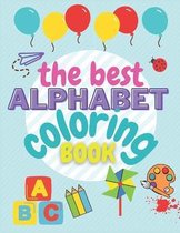 Alphabet Coloring Book