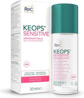 RoC Keops Deodorant Roller Sensitive 30 ml