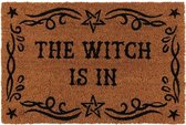 Salem's Fantasy Gifts - Deurmat The Witch is in