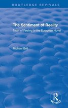 Routledge Revivals - The Sentiment of Reality