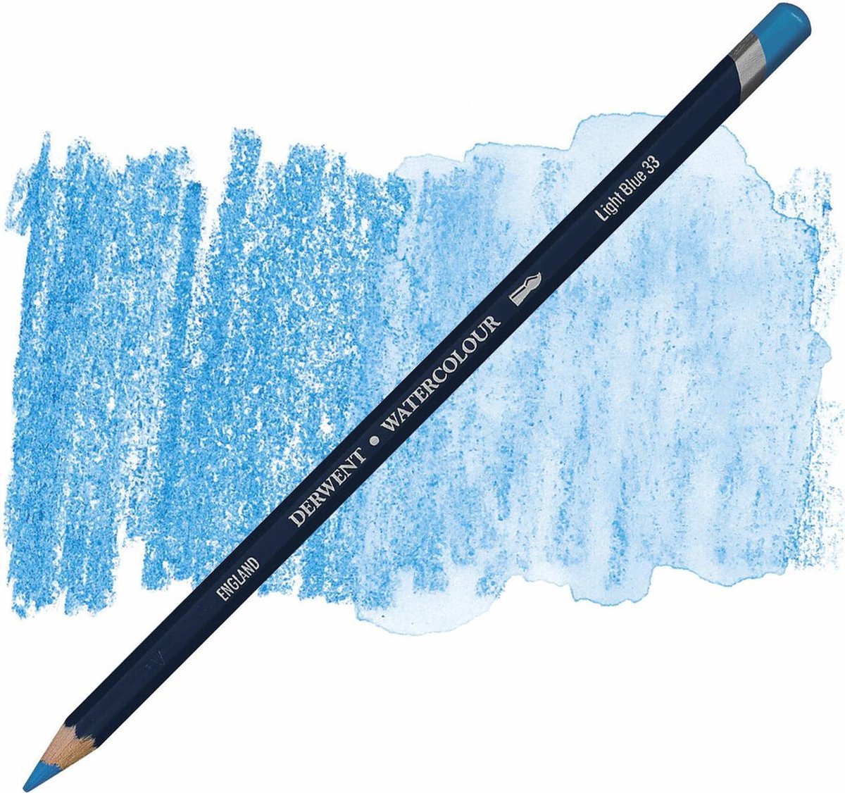 Derwent Watercolour Potlood - Light Blue 33