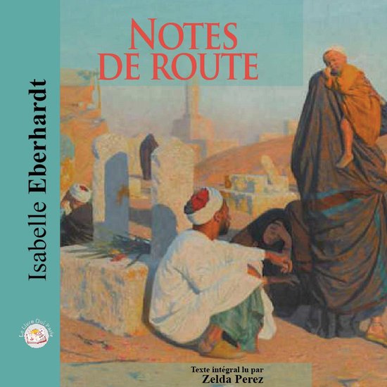 Notes de route - cover