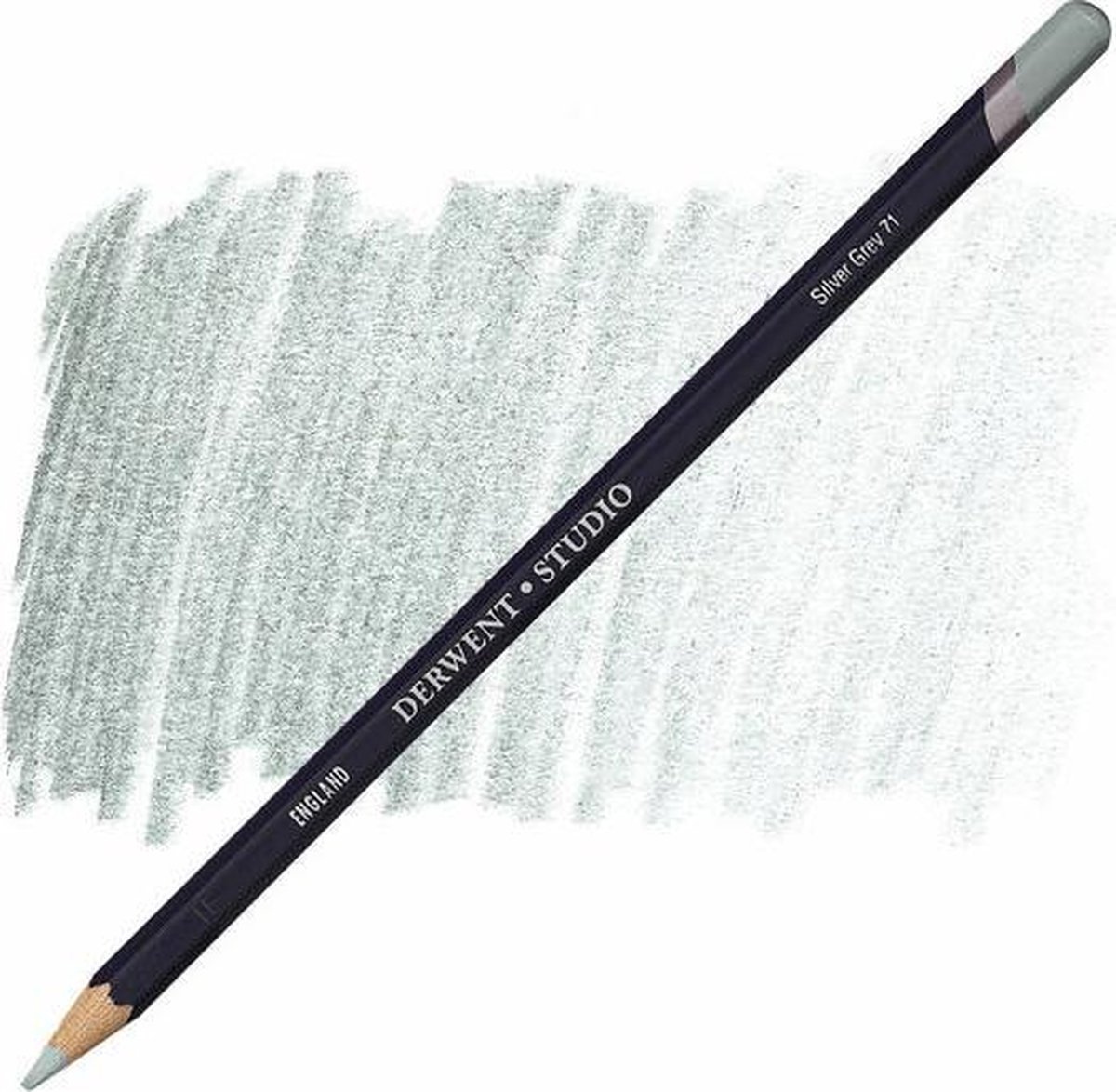 Derwent Watercolour Potlood - Silver Grey 71