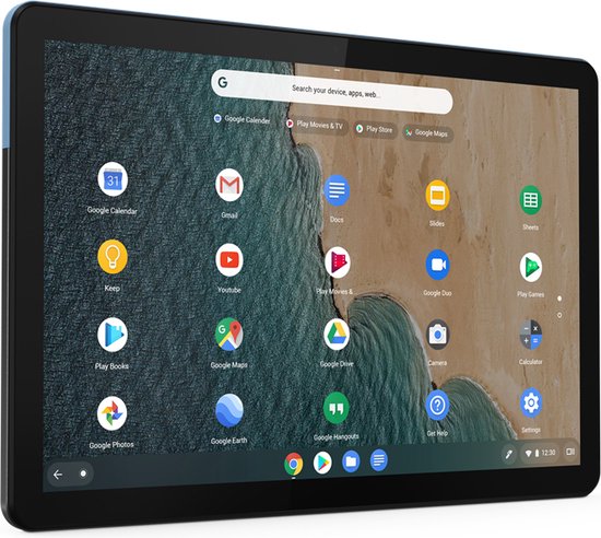 Lenovo IdeaPad Duet Chromebook ZA6F0063NL - Chromebook - 10.1 inch