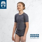 T-shirt/ hemd xander grijs -116