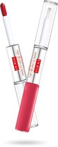 Pupa - Made To Last Lip Duo - 007 Coral Sunrise