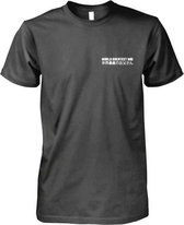 Greatest Dad - Unisex T-Shirt zwart - Maat XL - Vader - Vaderdag - cadeau - kado - Designnation