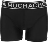 Muchachomalo jongens zwemboxer zwart VI - 146/152