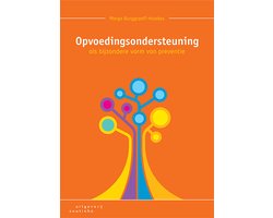 Omslag van Opvoedingsondersteuning als bijzondere vorm van preventie