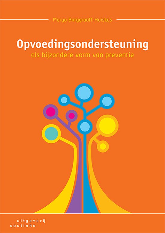 Opvoedingsondersteuning als bijzondere vorm van preventie - cover
