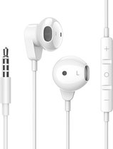 Headset oordopjes met 3.5 mm aux aansluiting