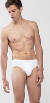 Mey Dry Cotton high-leg briefs (1-pack) - heren slip hoge beenuitsnijding - wit - Maat: 4XL