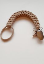 Happy-by-Lies Speenkoord knot Sand