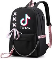 Tiktok Rugzak |  Rugtas | Schooltas Back to school