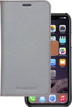 DBramante magnetische wallet case Lynge - grijs - Apple iPhone XS Max Series