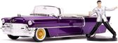 Cadillac Eldorado 1956 - Elvis Presley - 1:24 Jada Toys