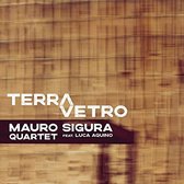 Mauro Sigura & Luca Aquino - Terravetro (CD)