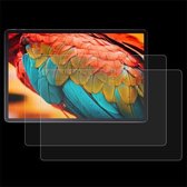 Voor Lenovo Tab P11 Pro 2 STUKS 9 H HD Explosieveilige Gehard Glasfilm