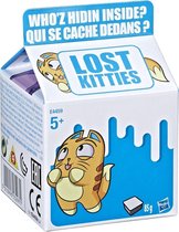 Lost Kitties Blind Box - 1 melkpak