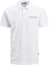 JACK&JONES JPRBLABLACKBURN POLO SS Heren Poloshirt - Maat L