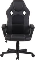 Relaxies® - Gaming stoel - Gaming chair - Office chair - Gaming chair bureaustoel -