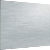 Aluminium keuken spatwand voor fornuis 80x70 cm