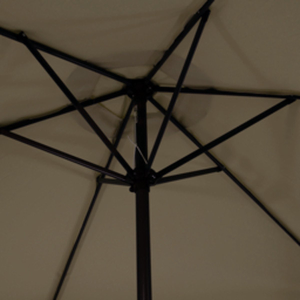 CUHOC 3m Parasol - Molensysteem thumbnail 5