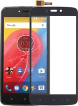 Aanraakpaneel voor Motorola Moto C Plus (zwart)