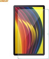 Voor Lenovo Tab P11 ENKAY Hat-Prince 0.33mm 9 H Oppervlaktehardheid 2.5D Explosieveilige Gehard Glas Protector Film