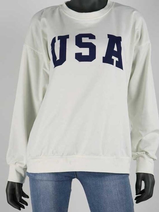 dames sweater trui USA bol.com