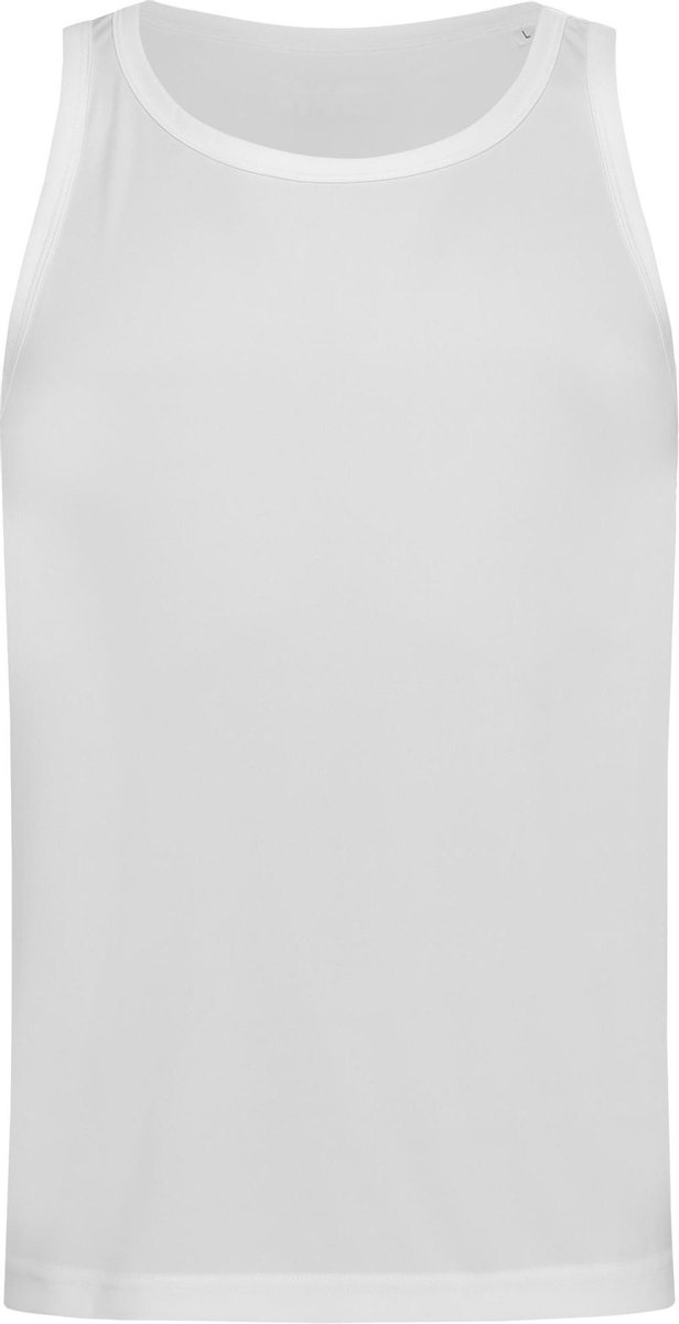 Stedman Sports Top S8010 - White - L