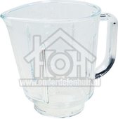 KitchenAid Blender Glazen kan voor blender, 1,5L 5KSB5553, 5KSB555, KSB565, KSB585, 482000007504