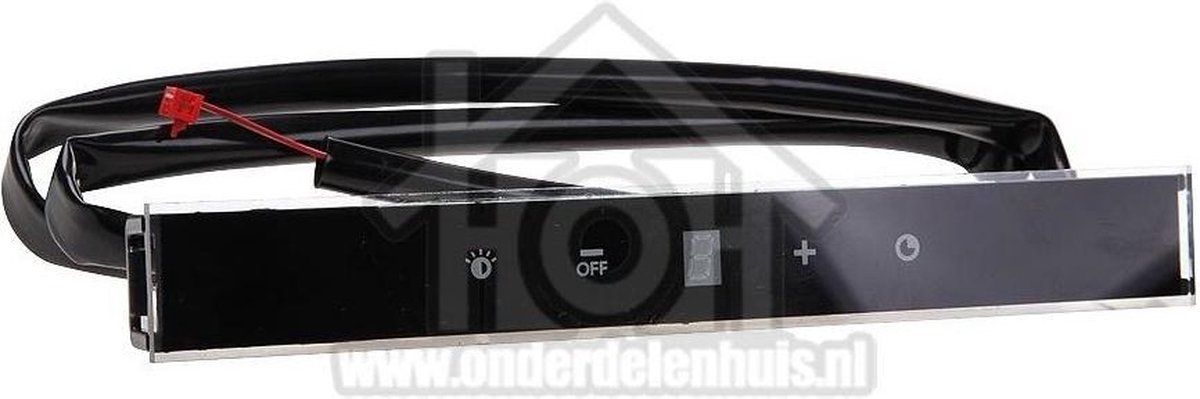 Atag Bedieningspaneel Compleet van Afzuigkap ES9011EMUU, WS9011FMUU 400367