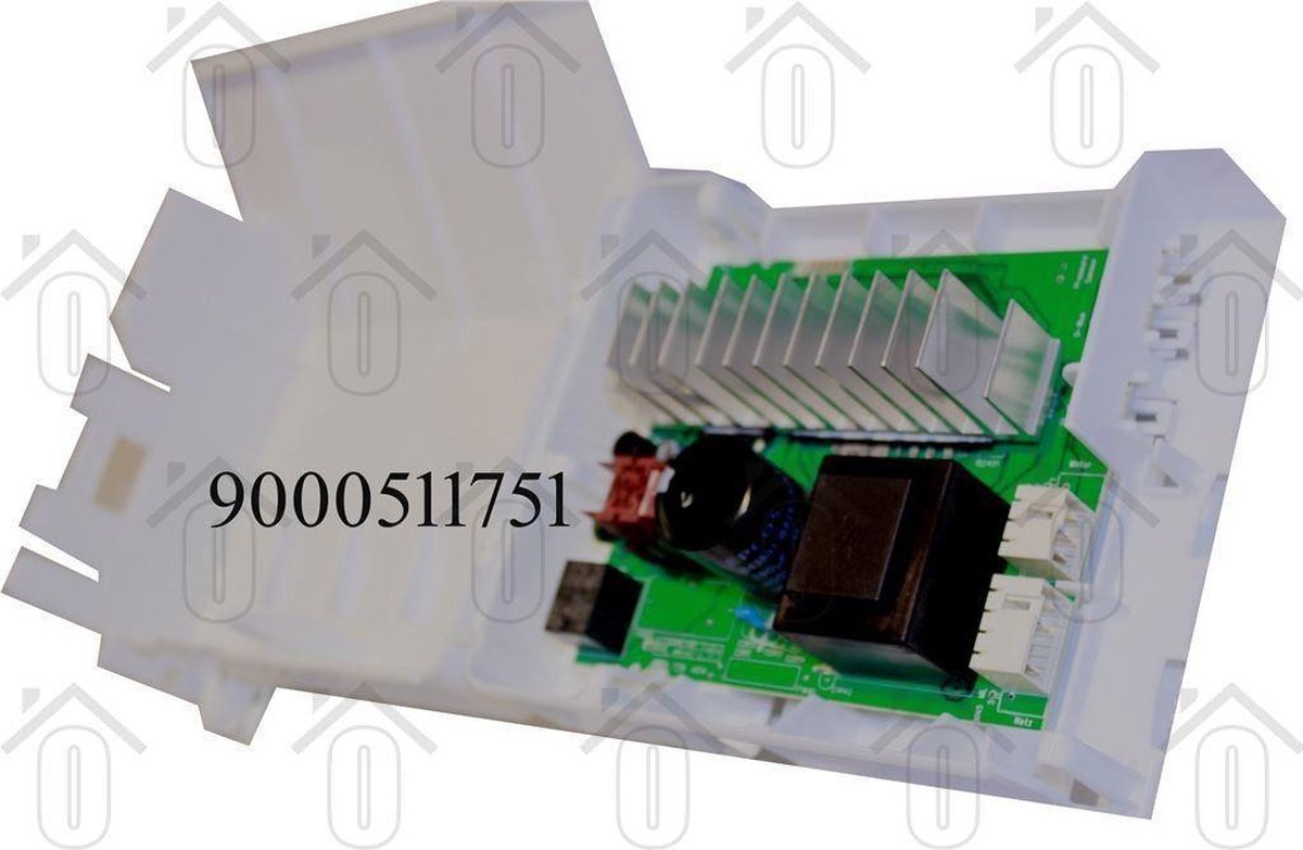 Bosch Module Motorelectronica WAS28792, WM14S4WM, WM16S792 00679421