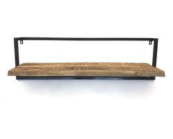 Wandrek mangohout H30  - Modern