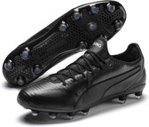 Puma King Pro FG  Sportschoenen - Maat 39 - Mannen - zwart