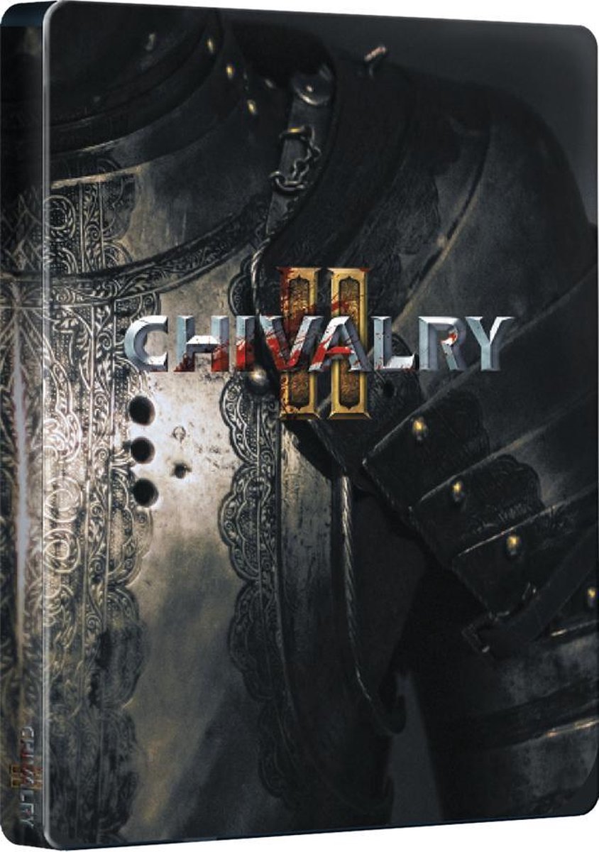 Chivalry II - Steelbook Edition - Xbox One & Xbox Series X