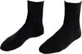 Sup sokken - Neoprene socks - 4 mm - neopreen sok - zwart - maat 39