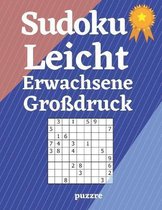 Sudoku Leicht Erwachsene Grossdruck