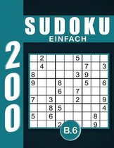 Sudoku Grossdruck Einfach Band 6