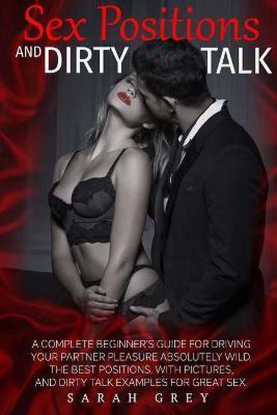 Sex Positions and Dirty Talk - cover