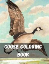 Goose Coloring Book