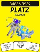 Platz Malbuch