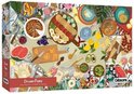 puzzel Gibsons Dream Picnic (636)