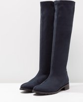 Rapisardi knielaars stretch SIRIO zwart 39