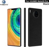 Voor Huawei Mate 30 Pro PINWUYO Pin Rui-serie Klassiek leer, PC + TPU + PU-leer Waterdicht en valbestendig All-inclusive beschermhoes (zwart)