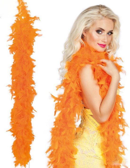 Boa - Oranje