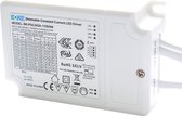 1-10V Dimbare LED Paneel transformator 36W Boke DC connector (125lm/W)