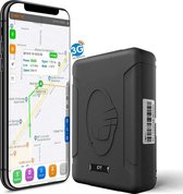 DTM GPS Tracker volgsysteem - Inclusief  App - Magneet - Auto / Motor / Boot / Scooter / Vrachtwagen